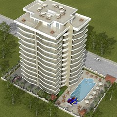 Mahmutlar Satılık Daire