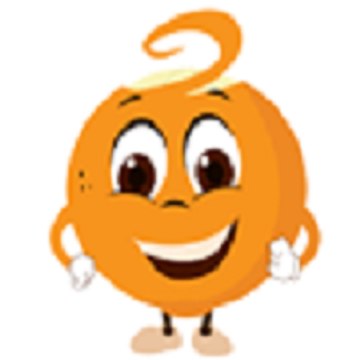 Curly Orange