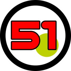 Lista Maxima 51 Chart