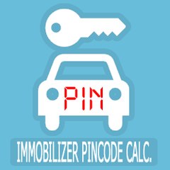 Immobilizer Pincode Calculator