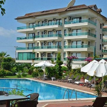 Alanya satılık daire sahibinden Mahmutlar