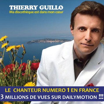 THIERRY GUILLO    L'amour est plus fort