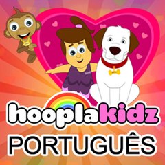 HooplaKidz Portugues