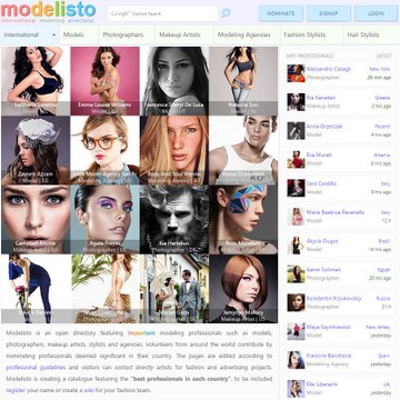 Modelisto