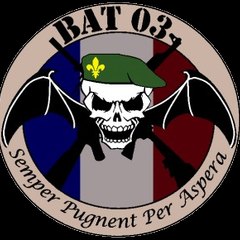 BAT03 - Bourbonnais Airsoft Team 03
