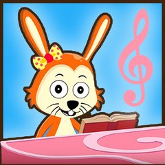Hazel Rabbit - Animal Songs for Kids