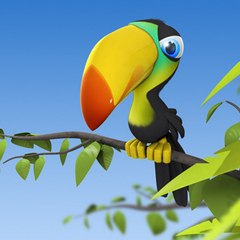 Cute Cartoon
