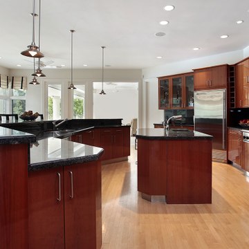 Kitchen Remodeling Fairfax VA