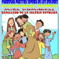 MISA DOMINICAL NIÑOS CPNSD