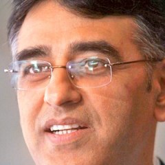 Asad Umar