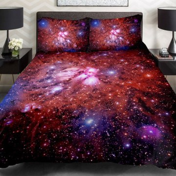 Galaxy Bedding Set