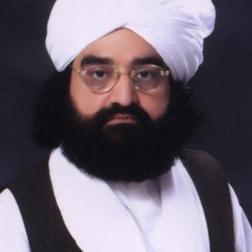 Pir Syed Naseer ud-Din Naseer R.A