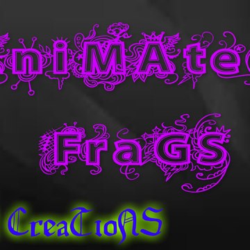 Animated Frags