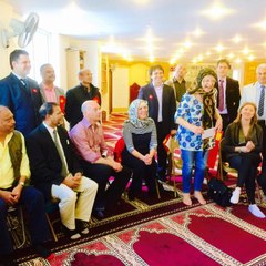 NAWAB ZOHAIB ALI KHAN..Nawab of swabi