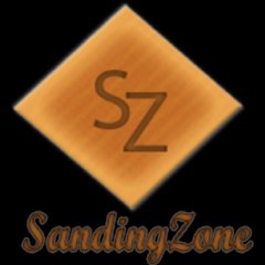 Floor Sanding Zone