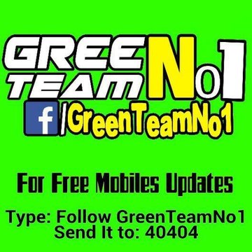 GreenTeamPakistan