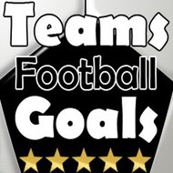 Teams Football Goals