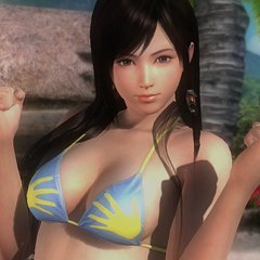 Girls of Dead or Alive