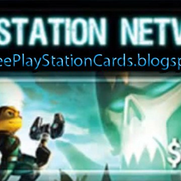 Playstation Network Free 20$ Giveaway