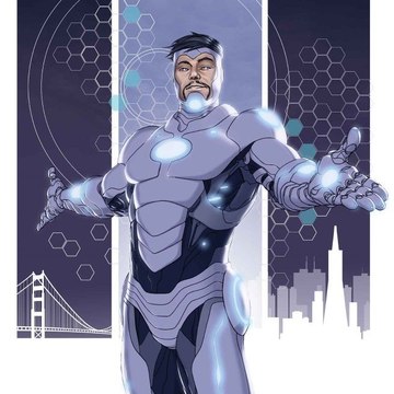 IronManNoir