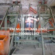 Concrete paver plant block machinery maker
