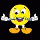 Smiling face