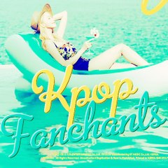Kpop fanchants france