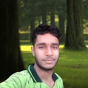 Hamza Rasool