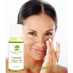 Benefits of Argan Oil For Face