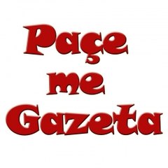 Paçe me Gazeta