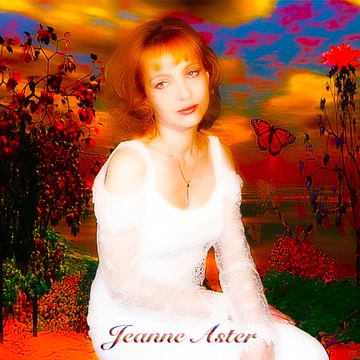 Jeanne Aster  Жанна Астер
