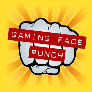 Gaming Face Punch