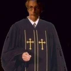 Rev Steve Cramer