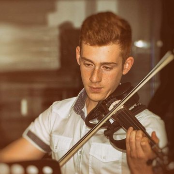 Federico_Violinist