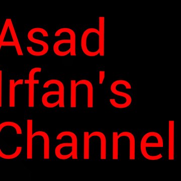 Asad Irfan