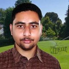 M Irshad Kiyani
