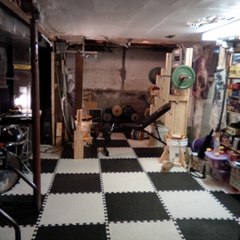 Home Gym Fitness