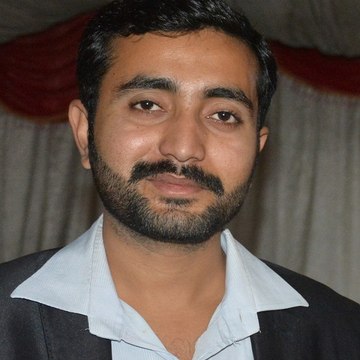 Mahar Azeem Sial