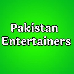 Pakistani Entertainers