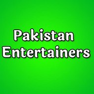Pakistani Entertainers