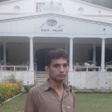 SHAUKAT ALI