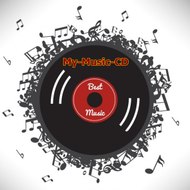 My-Music-CD