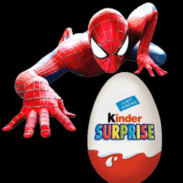 Surprise Eggs And Toys