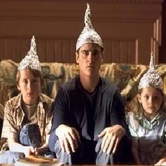 Tin Foil Cap Wearer
