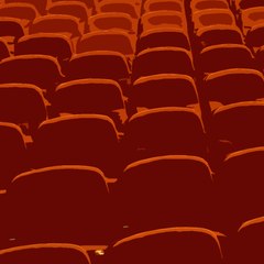 La butaca del cine