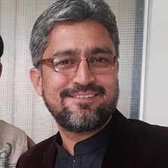 Musarratullah Jan
