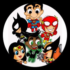 Personagens da Televisão