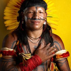 Yawalapiti Tribe