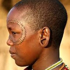 Mursi Tribe