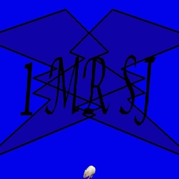 1 MR SJ Nibiru Blue Kachina